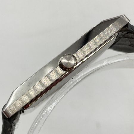  SEIKO セイコー シャリオ タンク クォーツ メンズ 腕時計 CGE050 2620-5150 ベルト要交換