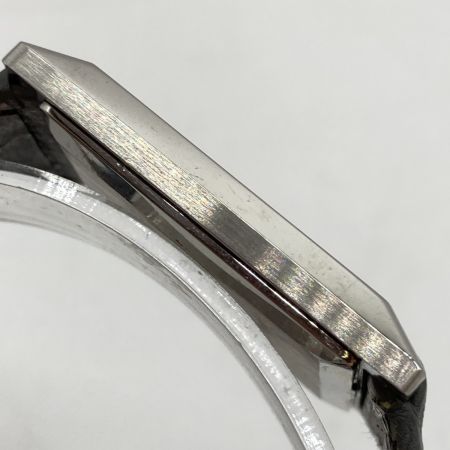  SEIKO セイコー シャリオ タンク クォーツ メンズ 腕時計 CGE050 2620-5150 ベルト要交換