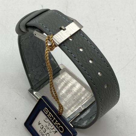  SEIKO セイコー シャリオ タンク クォーツ メンズ 腕時計 CGE050 2620-5150 ベルト要交換