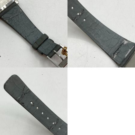  SEIKO セイコー シャリオ タンク クォーツ メンズ 腕時計 CGE050 2620-5150 ベルト要交換