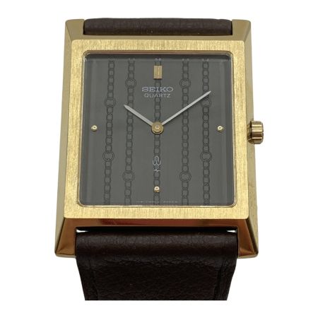  SEIKO セイコー シャリオ タンク クォーツ メンズ 腕時計 2620-5150