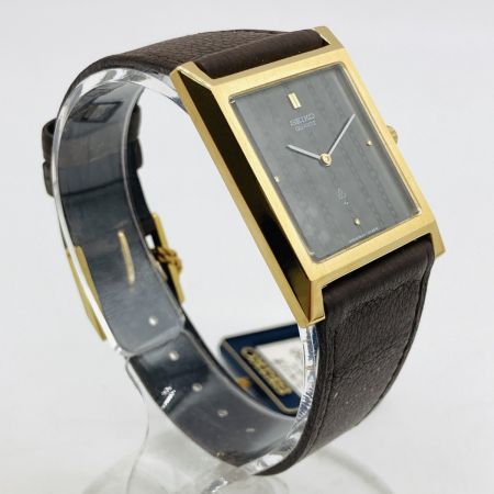  SEIKO セイコー シャリオ タンク クォーツ メンズ 腕時計 2620-5150