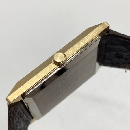  SEIKO セイコー シャリオ タンク クォーツ メンズ 腕時計 2620-5150