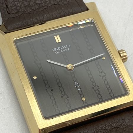  SEIKO セイコー シャリオ タンク クォーツ メンズ 腕時計 2620-5150