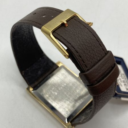  SEIKO セイコー シャリオ タンク クォーツ メンズ 腕時計 2620-5150