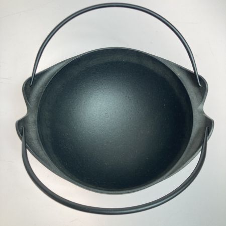  EVERNEW エバニュ 岩手 水沢 南部鉄器 和風 ダッチオーブン 箱付