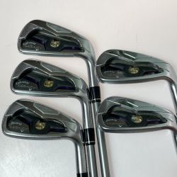 ◎◎ Callaway キャロウェイ LEGACY V レガシーV 6-9.P 5本 アイアンセット SPEED METALIX Z 50I R Cランク