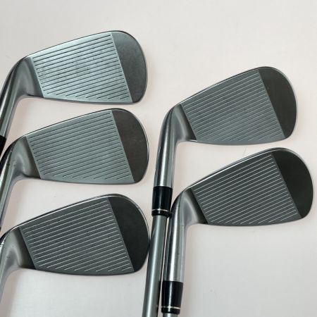  Callaway キャロウェイ LEGACY V レガシーV 6-9.P 5本 アイアンセット SPEED METALIX Z 50I R