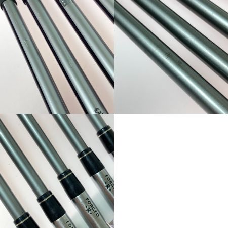  Callaway キャロウェイ LEGACY V レガシーV 6-9.P 5本 アイアンセット SPEED METALIX Z 50I R