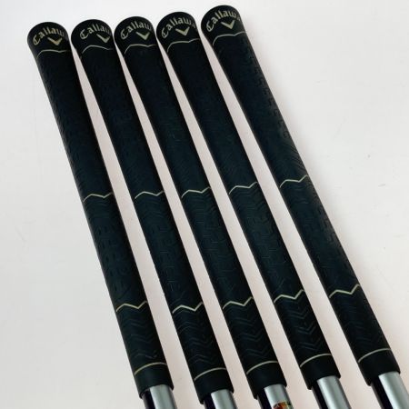  Callaway キャロウェイ LEGACY V レガシーV 6-9.P 5本 アイアンセット SPEED METALIX Z 50I R