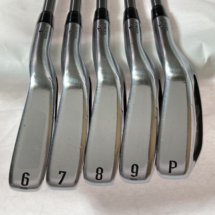 Callaway LEGACY V アイアンセット5〜P