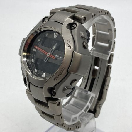  CASIO カシオ G-SHOCK ジーショック メンズ 腕時計 クォーツ デジアナ MRG-130T