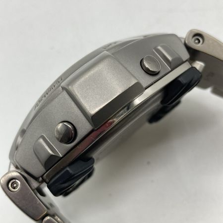  CASIO カシオ G-SHOCK ジーショック メンズ 腕時計 クォーツ デジアナ MRG-130T