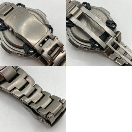  CASIO カシオ G-SHOCK ジーショック メンズ 腕時計 クォーツ デジアナ MRG-130T