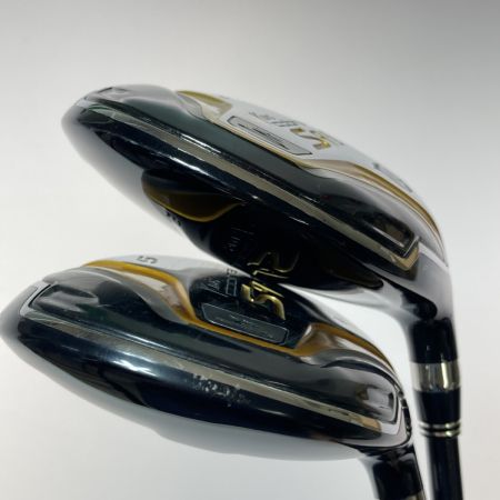  Cobra Golf コブラゴルフ KING S9・1 3FW 5FW フェアウェイウッド 2本セット Tour AD S9・1 49-R