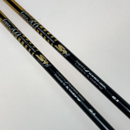 Cobra Golf コブラゴルフ KING S9・1 3FW 5FW フェアウェイウッド 2本セット Tour AD S9・1 49-R