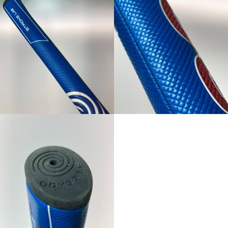  ODYSSEY オデッセイ TRIPLE TRACK トリプルトラック MARXMAN パター 34インチ