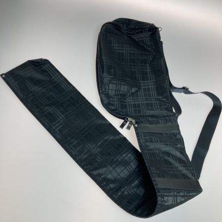  BURBERRY バーバリー ゴルフケース ゴルフクラブケース 約125cm