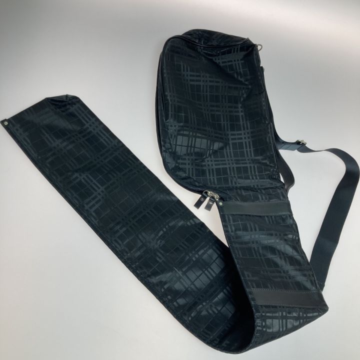 新品】バーバリー ゴルフバッグ クラブケース 新品】バーバリー
