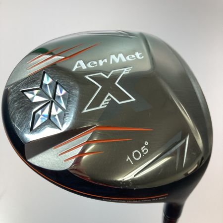  Roots Golf AerMet X 1W 10.5° ドライバー フレックスR