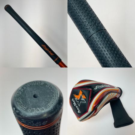  Roots Golf AerMet X 1W 10.5° ドライバー フレックスR