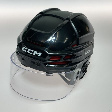  CCM シーシーエム TACKS 70 アイスホッケー ヘルメット サイズM Bauer バウアー バイザー付