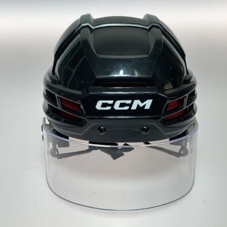  CCM シーシーエム TACKS 70 アイスホッケー ヘルメット サイズM Bauer バウアー バイザー付