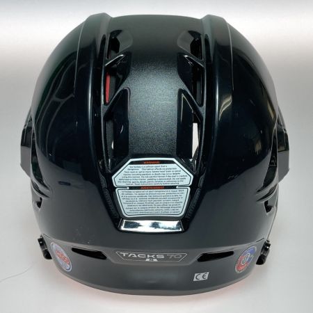  CCM シーシーエム TACKS 70 アイスホッケー ヘルメット サイズM Bauer バウアー バイザー付