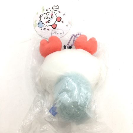   ちいかわ モモンガ カニなマスコット