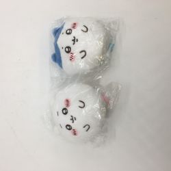 ◎◎  ちいかわ まんまる むちぽふぬいぐるみ 2つセット Aランク