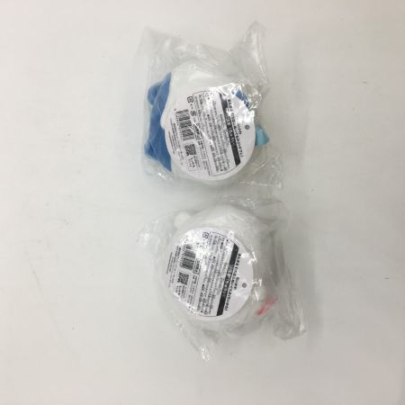   ちいかわ まんまる むちぽふぬいぐるみ 2つセット