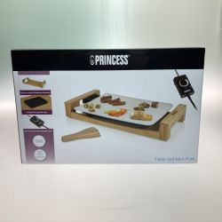 ◎◎ PRINCESS Table Grill Mini Pure テーブルグリルミニピュア ホットプレート Sランク