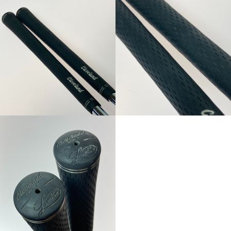  Cleveland Golf クリーブランドゴルフ 588 RTX ROTEX-FACE  52° 56° ウェッジ 2本セット Dynamic Gold S200