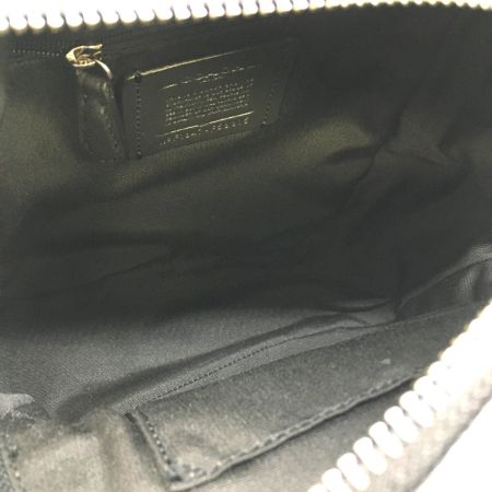  COACH コーチ リュック　シグネチャー F58315 ブラック