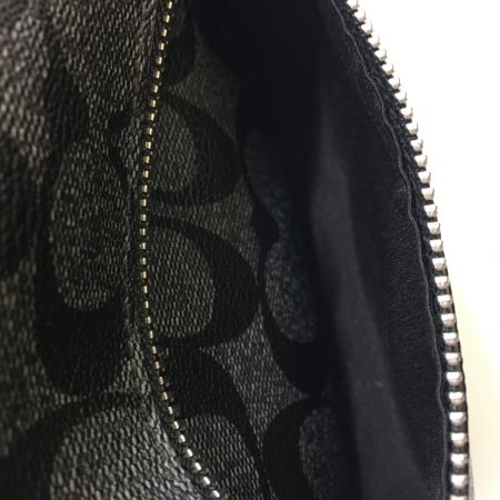  COACH コーチ リュック　シグネチャー F58315 ブラック