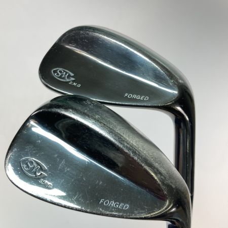  SMG SAKAMOTO サカモト We 54° 56° ウェッジ 2本セット フジクラシャフト フレックスSR