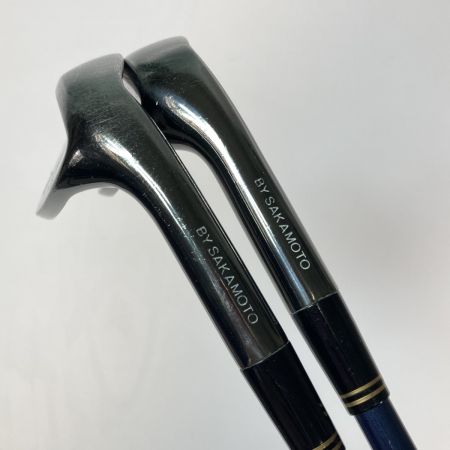  SMG SAKAMOTO サカモト We 54° 56° ウェッジ 2本セット フジクラシャフト フレックスSR