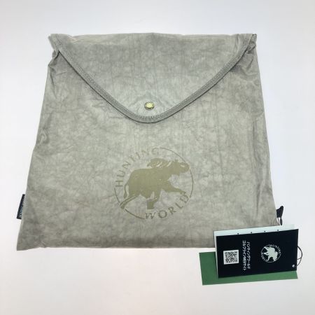  HUNTING WORLD ハンティングワールド トラベルカバー 47インチ対応 収納ポーチ・収納袋付 HW-808 ベージュ