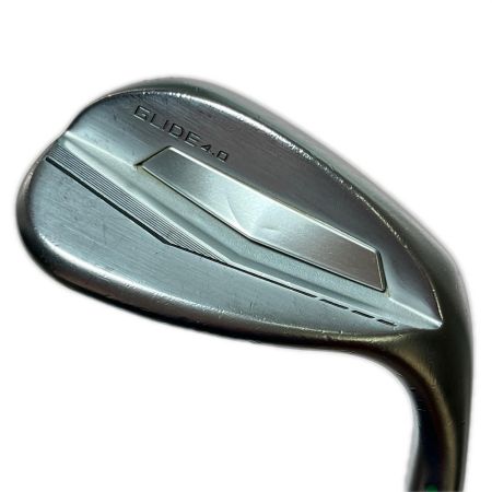  PING ピン GLODE 4.0 We 58° ウェッジ 緑ドット N.S.PRO modus3 S
