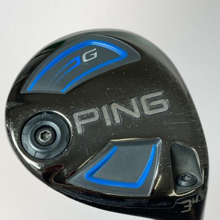  PING ピン G 3FW 14.5° フェアウェイウッド ALTA J 50 R 42インチ インチカット