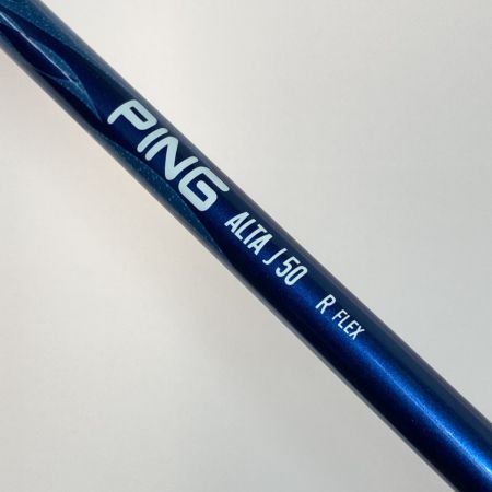  PING ピン G 3FW 14.5° フェアウェイウッド ALTA J 50 R 42インチ インチカット