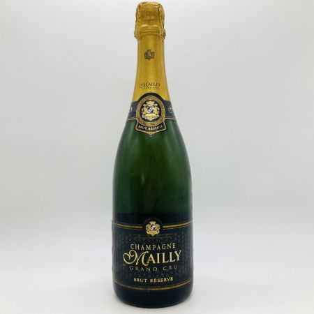  MAILLY GRAND CRU シャンパン マイィ・グラン・クリュ・ブリュット・レゼルヴ 750ml 12% 未開栓