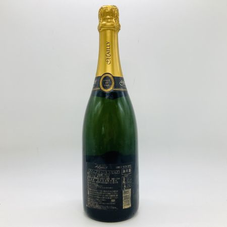  MAILLY GRAND CRU シャンパン マイィ・グラン・クリュ・ブリュット・レゼルヴ 750ml 12% 未開栓