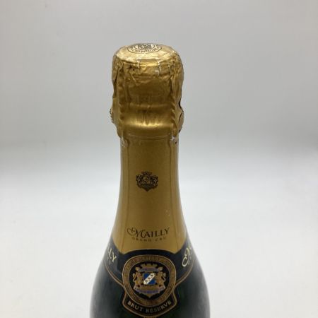  MAILLY GRAND CRU シャンパン マイィ・グラン・クリュ・ブリュット・レゼルヴ 750ml 12% 未開栓