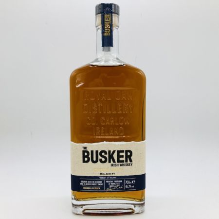  700ml ウイスキー シングルモルト スモールバッチ 700ml 46.3% 未開栓