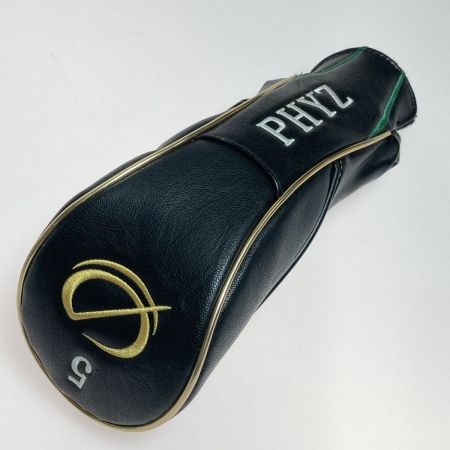  Bridgestone ブリヂストン PHYZ ファイズ 5FW 20° フェアウェイウッド PZ-409F R カバー付