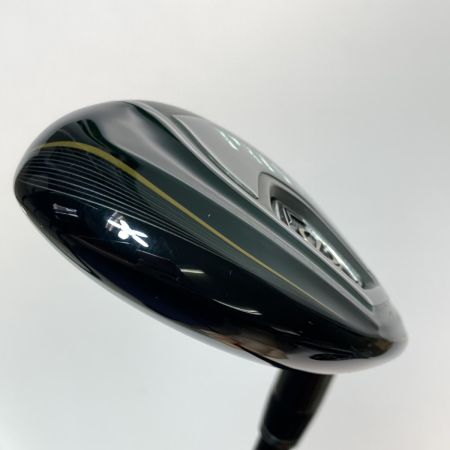  Bridgestone ブリヂストン PHYZ ファイズ 6UT 25° ユーティリティ PZ-509U R カバー付