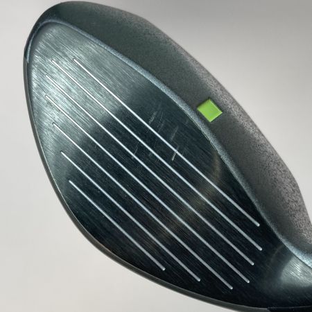  PRGR プロギア Q UT 28° ユーティリティ フレックスR カバー付