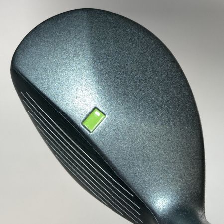  PRGR プロギア Q UT 28° ユーティリティ フレックスR カバー付