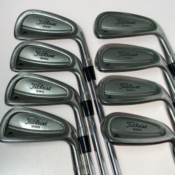 ◎◎ Titleist タイトリスト DCI990 3-9.P 8本 アイアンセット Dynamic Gold S300 Cランク